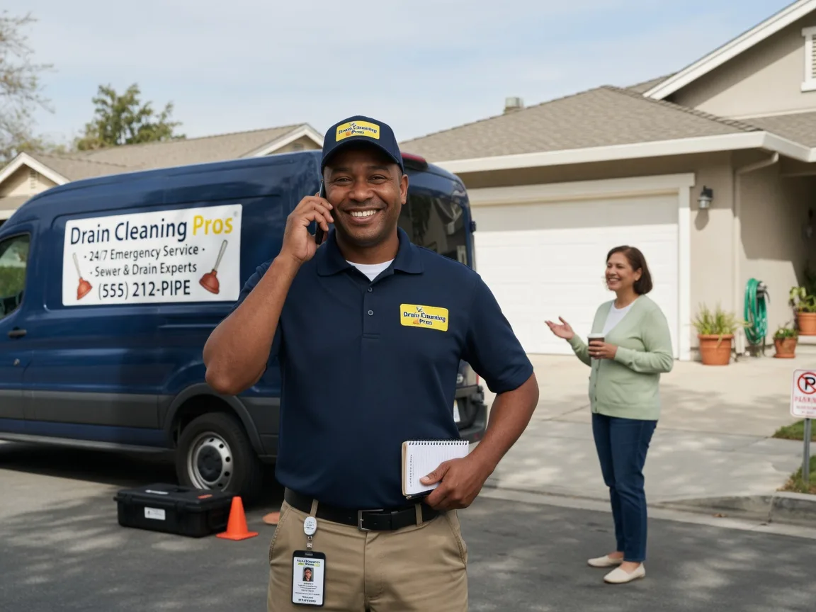 Drain Cleaning Vernon, AL FAQs